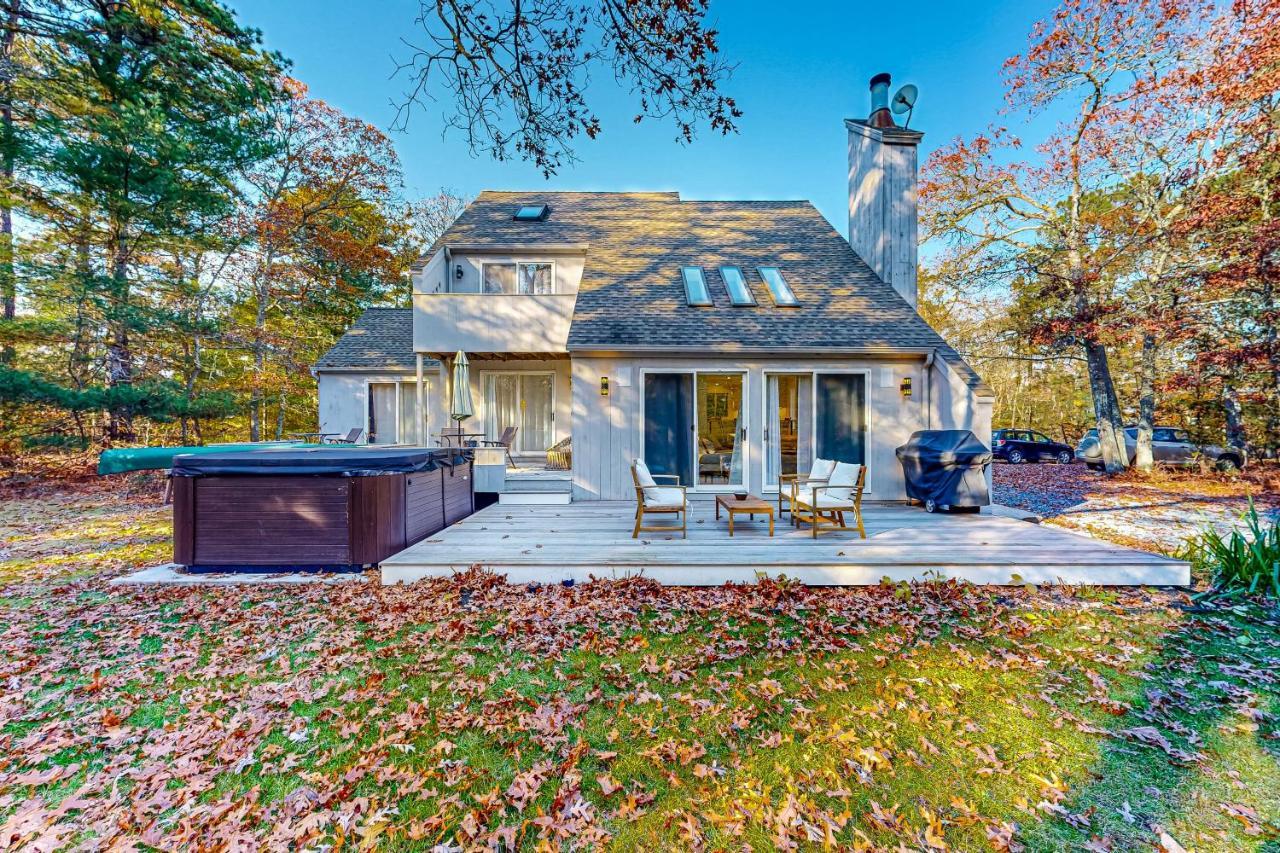 Tiffany'S Treasure Villa Oak Bluffs Exterior foto